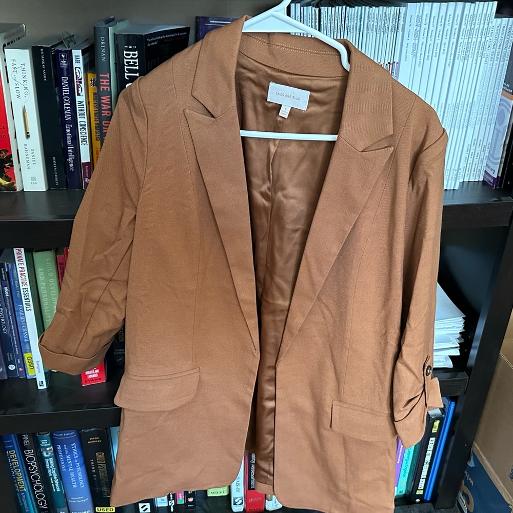 Never worn
